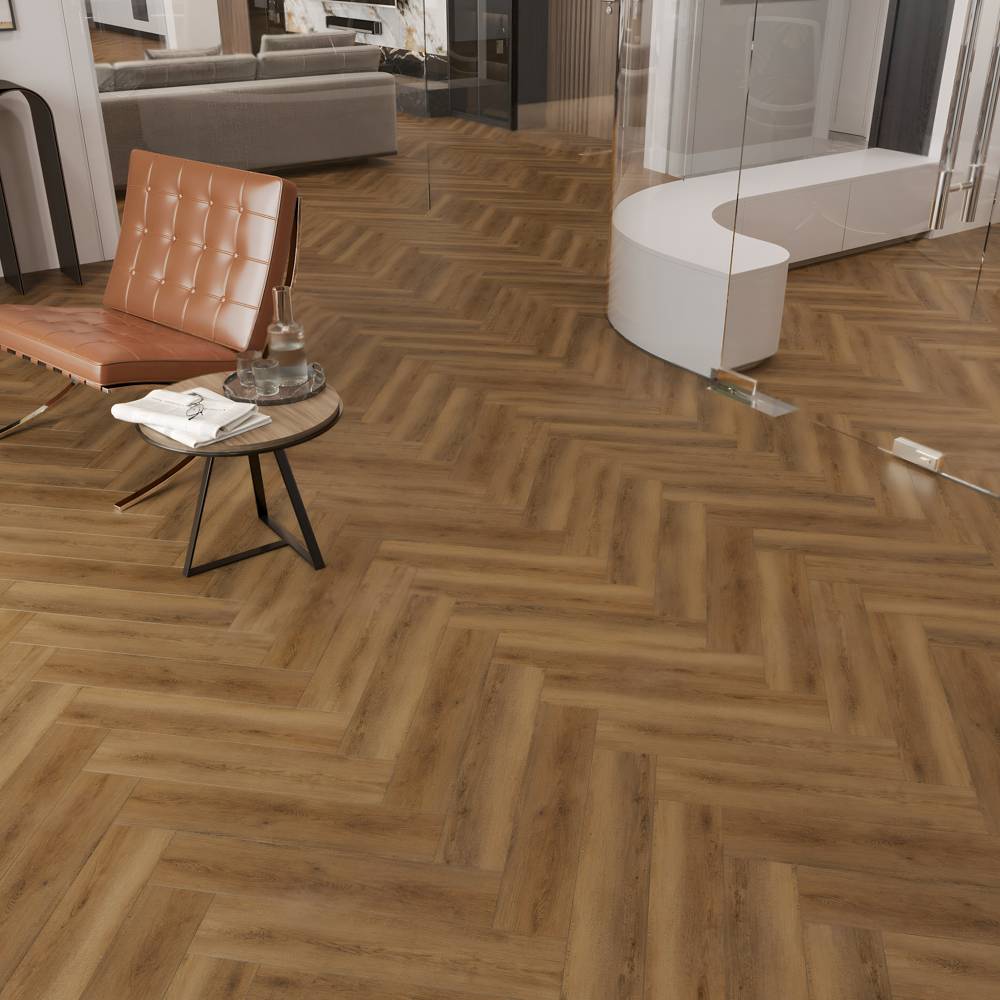 SPC ламинат Alpine Floor Parquet Light ЕСО 13-33 Дуб Далим